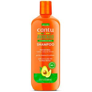 cantu avocado hydrating shampoo