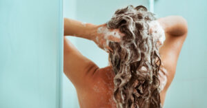 champú clarificante método curly