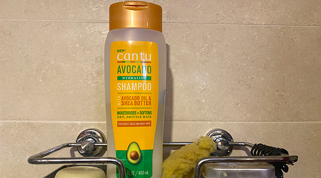 champú método curly