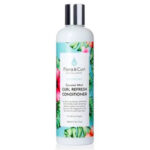 Flora & Curl refresh conditioner