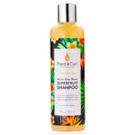 Flora & Curl superfruit shampoo