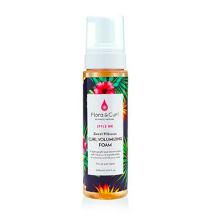 flora & curl volumizing foam flora & curl volumizing foam