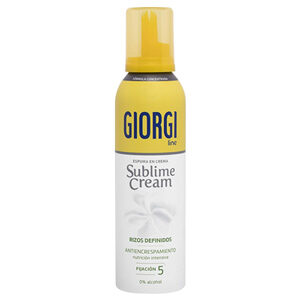 Giorgi line sublime cream