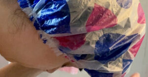 Gorro método curly