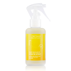 Desenredante Hair Radiance Keratin Spray Freshly Cosmetics