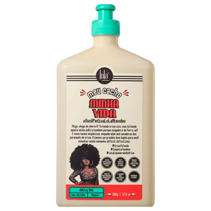 Lola Cosmetics activador  de rizos minha vida