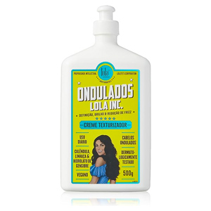 Lola Cosmetics activador de rizos ondulados