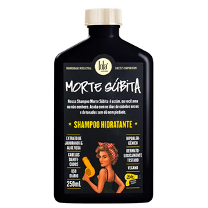 Lola Cosmetics champú morte subita Lola Cosmetics champú morte subita