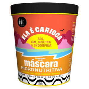 Lola Cosmetics mascarilla ela e carioca