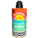 Lola Cosmetics complejo proteico ela e carioca