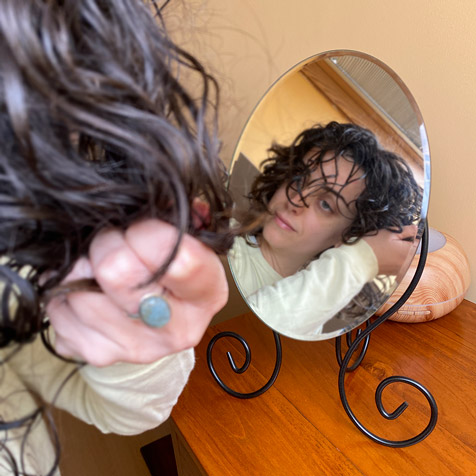 María Castro Tu Método Curly humildad