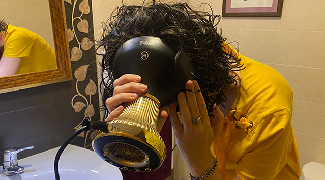 Método curly quinto paso