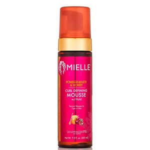 Mielle curl defining mousse