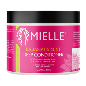 Mielle deep conditioner