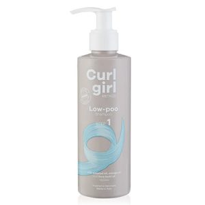 Champú Nordic curly girl 1 low poo