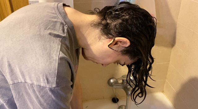 Opinión champú Flora & Curl Scalp refresh Opinión champú Flora & Curl Scalp refresh
