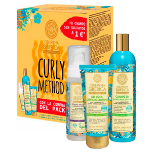set Oblepikha curly method