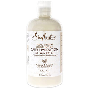 Shea Moisture daily hydration shampoo