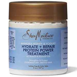 Shea Moisture hydrate repair protein power