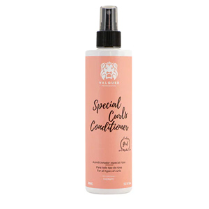 Valquer acondicionador leave in metodo curly