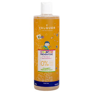 Valquer champú niños preventivo de piojos Valquer champú niños preventivo de piojos