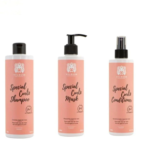 Valquer pack metodo curly champu, mascarilla y acondicionador