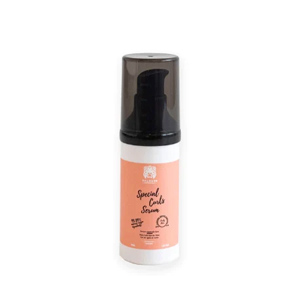 Valquer serum método curly